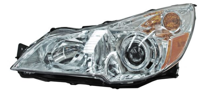 FARO SUBARU LEGACY 2010 AL 2012 IZQ TYC *EX+