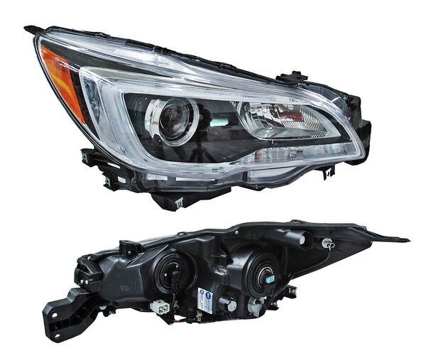 FARO SUBARU OUTBACK 2015 AL 2015 DER TYC