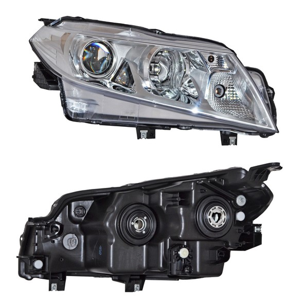 FARO SUZUKI VITARA 2016 AL 2020 GLS ELECT C/MOTOR DER TYC