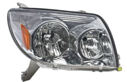 FARO TOYOTA 4RUNNER 2003 AL 2005 DER TYC*R