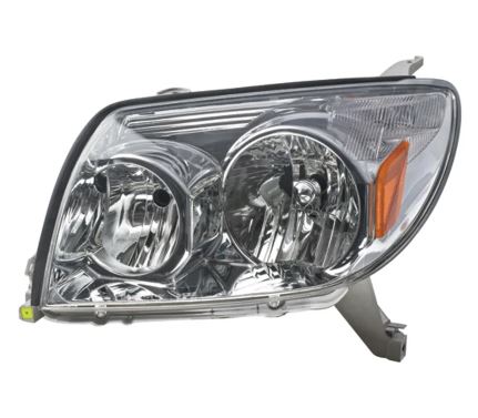 FARO TOYOTA 4RUNNER 2003 AL 2005 IZQ TYC*R