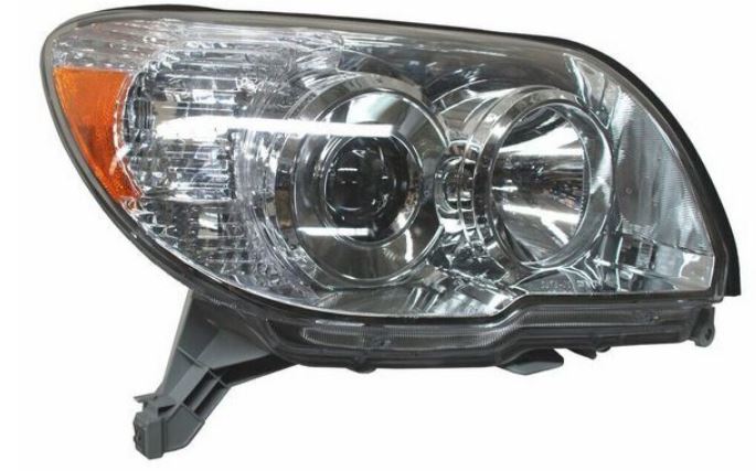 FARO TOYOTA 4RUNNER 2006 AL 2009 LIMITED FONDO CROM DER TYC 