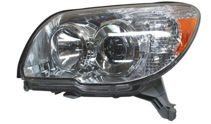 [20-6762-01-1N] FARO TOYOTA 4RUNNER 2006 AL 2009 LIMITED FONDO CROM IZQ TYC 