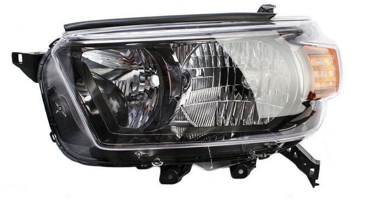 FARO TOYOTA 4RUNNER 2010 AL 2013 IZQ DESMONTADO CN+