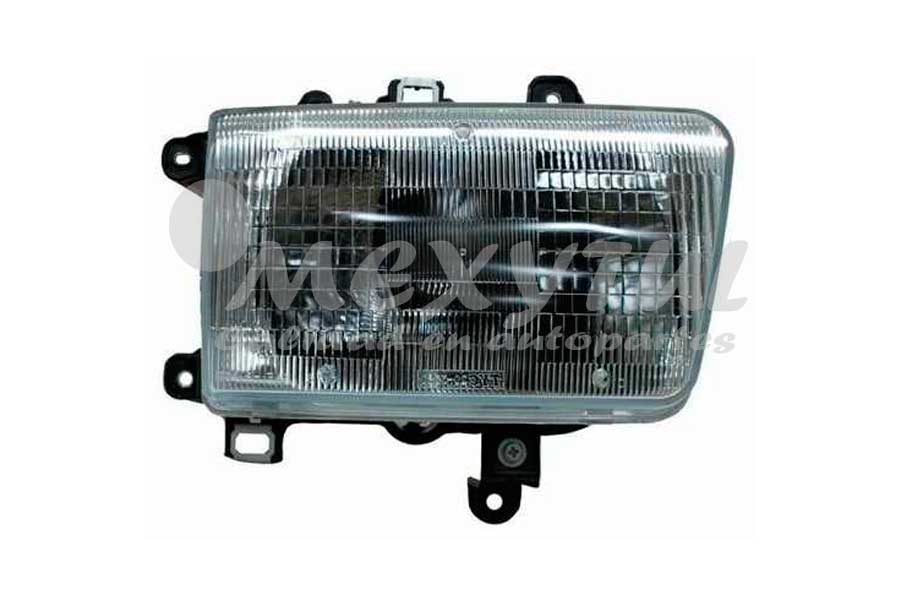 [FAVO-PO00-2] FARO VOLKSWAGEN POLO 2003 AL 2007/ POINTER 2000 AL 2009/CROSSFOX 2007 AL 2009/ CORDOVA/IBIZA 2006 AL 2008/LEON/TOLEDO/ALTEA 2006 AL 2008/SPORTVAN 2006 AL 2009 IZQ *G