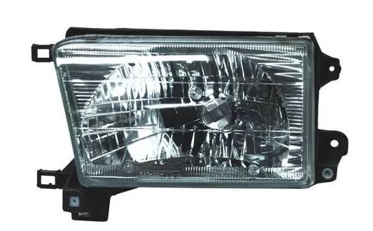 FARO TOYOTA 4RUNNER 1999 AL 2002 C/BASE IZQ TYC *R