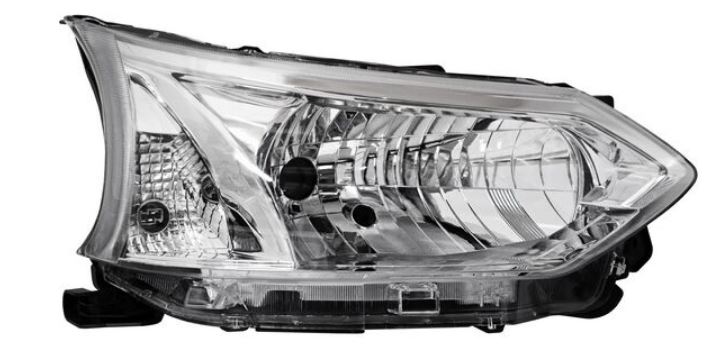 [20-F443-05-2B] FARO TOYOTA AVANZA 2016 AL 2019 DER TYC