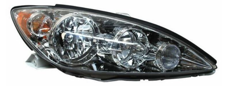 FARO TOYOTA CAMRY 2005 AL 2006 LE/XLE FONDO CROM DER TYC 