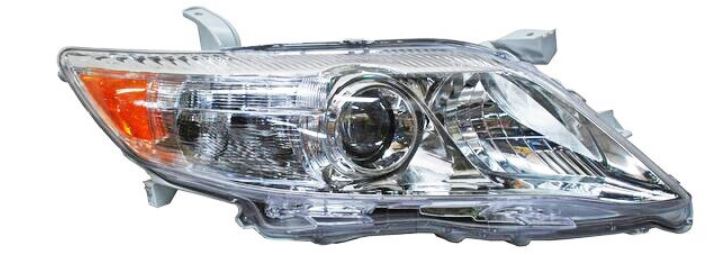 FARO TOYOTA CAMRY 2010 AL 2011 DER CN+