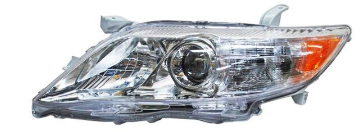 FARO TOYOTA CAMRY 2010 AL 2011 IZQ TYC