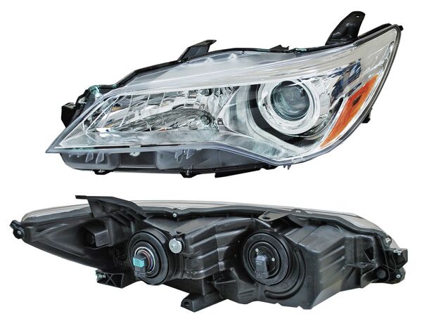 FARO TOYOTA CAMRY 2015 AL 2017 FONDO CROM IZQ TYC