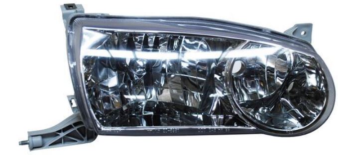 FARO TOYOTA COROLLA 2001 AL 2002 DER TYC *R