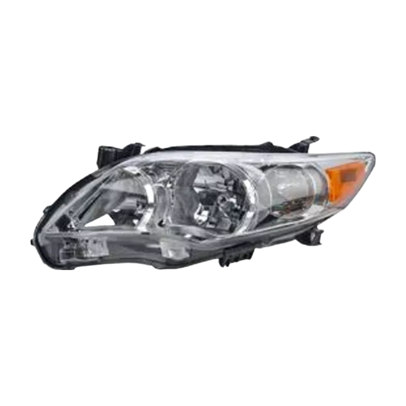 FARO TOYOTA COROLLA 2011 AL 2013 FONDO CROM IZQ CN+