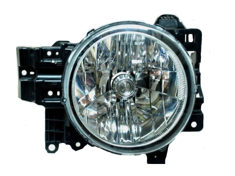 FARO TOYOTA FJ CRUSIER 2008 AL 2014 DER TYC 