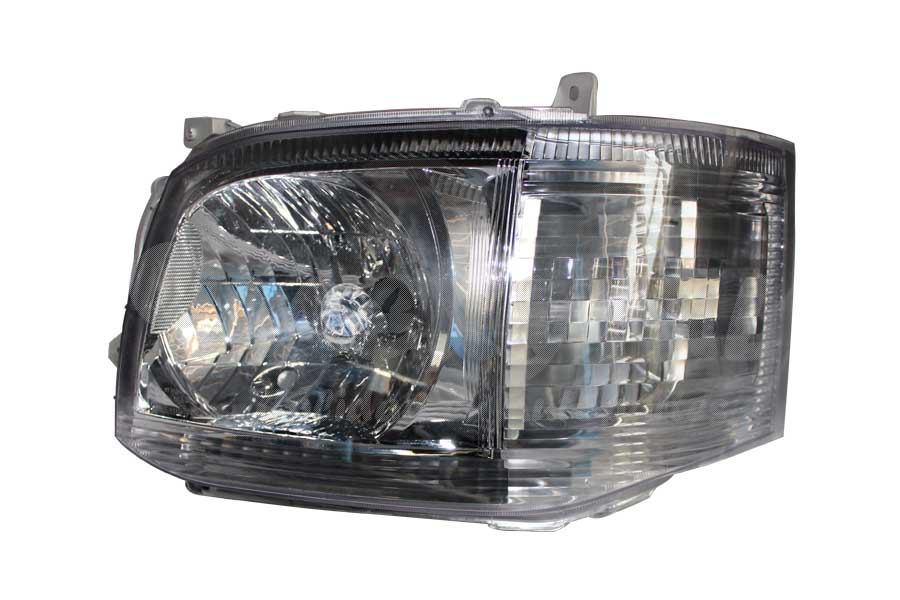 FARO TOYOTA HIACE 2011 AL 2013 IZQ CNO