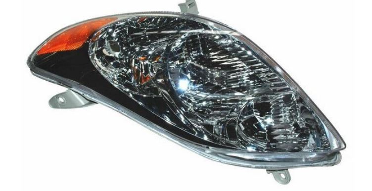 FARO TOYOTA MATRIX 2003 AL 2008 DER TYC 