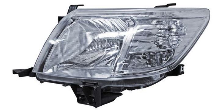 FARO TOYOTA HILUX 2012 AL 2015 IZQ CN+