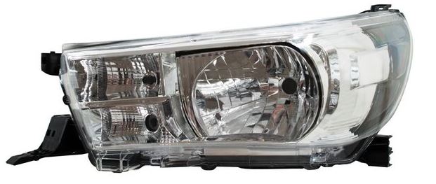 FARO TOYOTA HILUX 2016 AL 2022 IZQ CN+