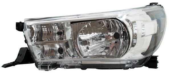 [20-F248-05-2B] FARO TOYOTA HILUX 2016 AL 2020 S/MOTOR IZQ TYC