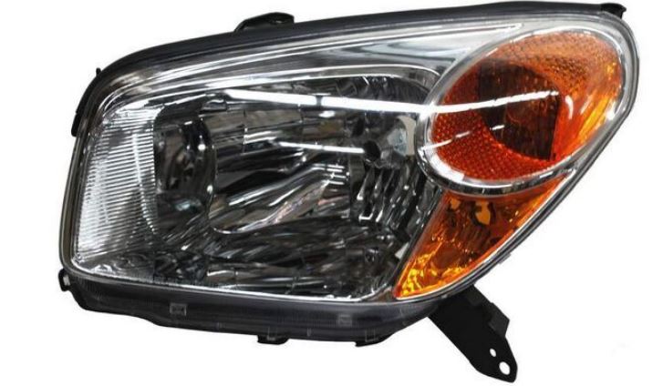 FARO TOYOTA RAV4 2004 AL 2005 IZQ TYC