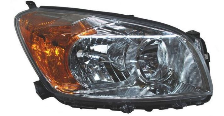 FARO TOYOTA RAV4 2009 AL 2013 FONDO CROM DER TYC