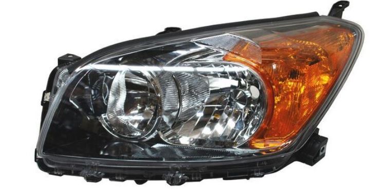 FARO TOYOTA RAV4 2009 AL 2013 FONDO CROM IZQ TYC