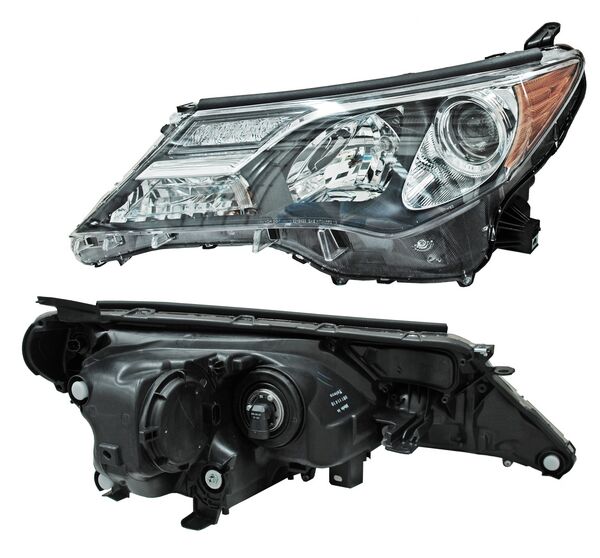 FARO TOYOTA RAV4 2013 AL 2015 IZQ CN+