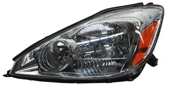 FARO TOYOTA SIENNA 2004 AL 2005 IZQ TYC