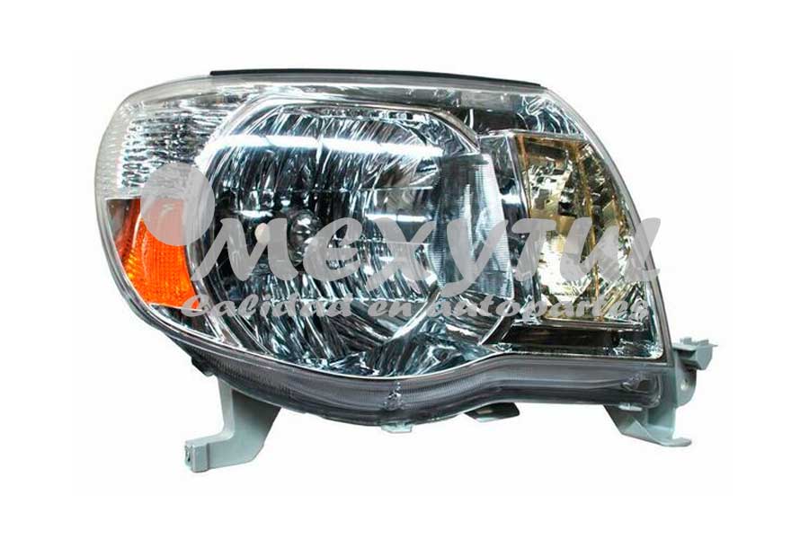 FARO TOYOTA TACOMA 2005 AL 2008 FONDO CROM DER DESMONTADO CN+