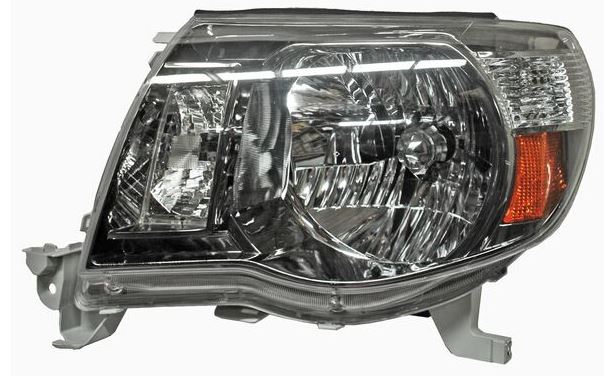 FARO TOYOTA TACOMA 2009 AL 2011 FONDO NEG IZQ TYC