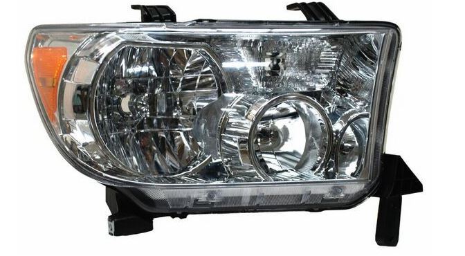 FARO TOYOTA TUNDRA 2007 AL 2013/ SEQUOIA 2008 AL 2013 DER TYC