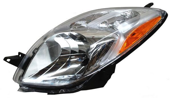 FARO TOYOTA YARIS 2006 AL 2011 HATCH BACK IZQ DESMONTADO