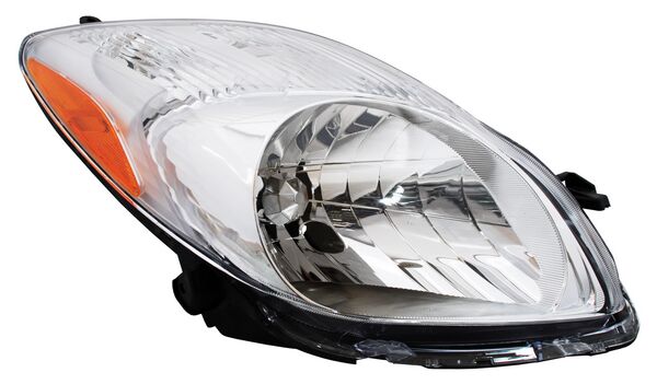 FARO TOYOTA YARIS 2009 AL 2011 3/5 PTAS DER TYC