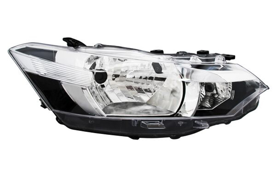 [20-E463-05-2B] FARO TOYOTA YARIS 2017 4 PTAS DER TYC