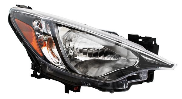 [20-9743-00-1N] FARO TOYOTA YARIS 2016 AL 2019 R FONDO CROM DER TYC