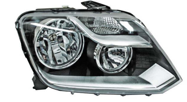 FARO VOLKSWAGEN AMAROK 2011 AL 2017 DER TYC