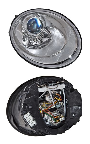 FARO VOLKSWAGEN BEETLE 2006 AL 2011 5 PIN DER TYC