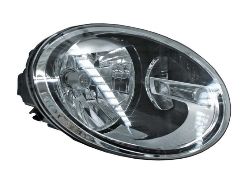 [20-C775-00-1N] FARO VOLKSWAGEN BEETLE 2012 AL 2016 DER TYC