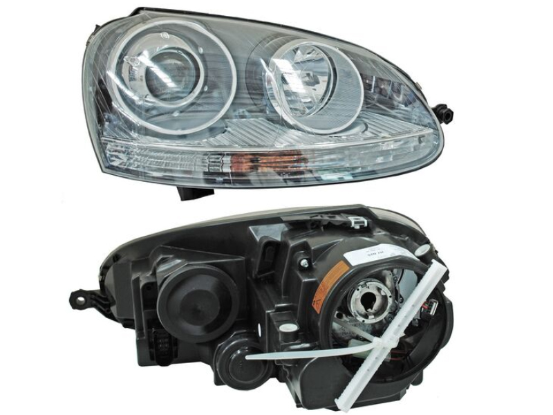 FARO VOLKSWAGEN BORA 2007 AL 2009 GLI/ GTI P/XENON DER TYC