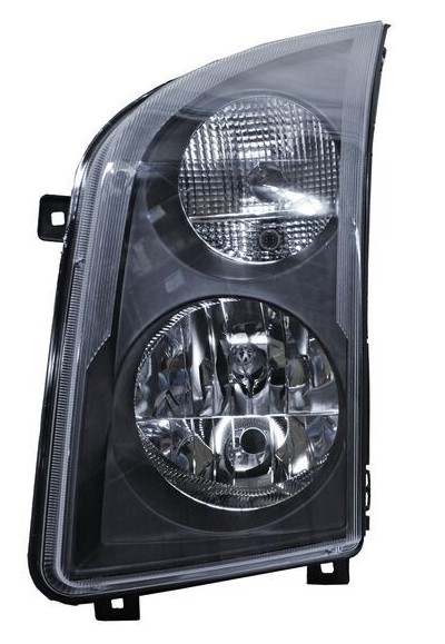 FARO VOLKSWAGEN CRAFTER 2008 AL 2016 IZQ TYC