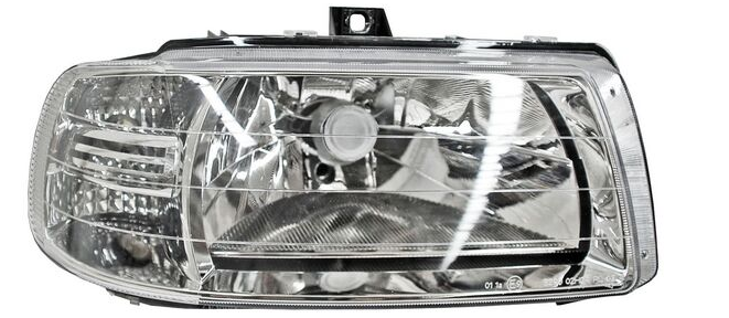 FARO VOLKSWAGEN DERBY 2002 AL 2004 MAN/ELECT P/FOCO HALOGENO S/FOCO DER TYC (119309) *R