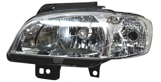 FARO VOLKSWAGEN DERBY 2005 AL 2009/ IBIZA/ CORDOBA 1999 AL 2002 IZQ UN AS TYC