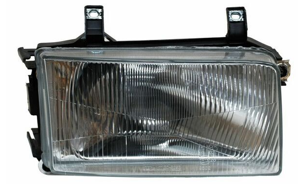 FARO VOLKSWAGEN EUROVAN 2001 AL 2004 C/BASE DER TYC *EX+