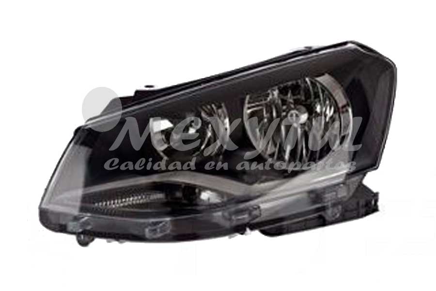 [20-E240-05-2B] FARO VOLKSWAGEN GOL/ SAVEIRO 2013 AL 2016 DOBLE AS IZQ TYC
