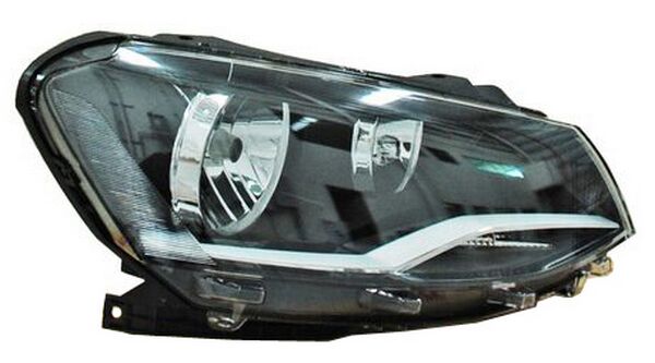 FARO VOLKSWAGEN GOL/ SAVEIRO 2013 AL 2016 DOBLE AS DER TYC