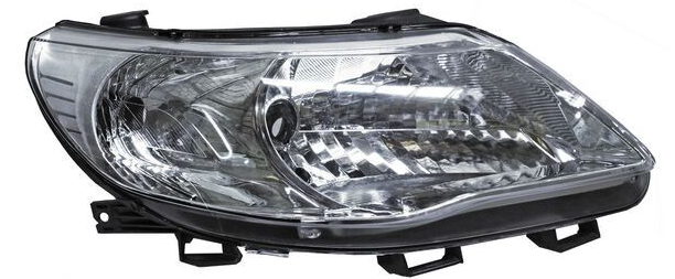 FARO VOLKSWAGEN GOL 2008 AL 2013/ SAVEIRO 2010 AL 2013 UN AS DER CN+