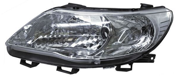 FARO VOLKSWAGEN GOL 2008 AL 2013/ SAVEIRO 2010 AL 2013 UN AS IZQ TYC