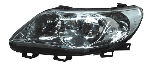 FARO VOLKSWAGEN GOL 2008 AL 2013 DOBLE AS IZQ TYC