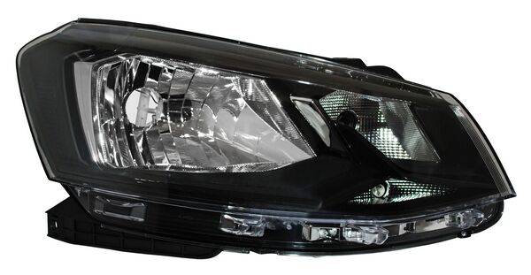 FARO VOLKSWAGEN GOL 2017 AL 2018 FONDO NEG F/NEG DER CNO