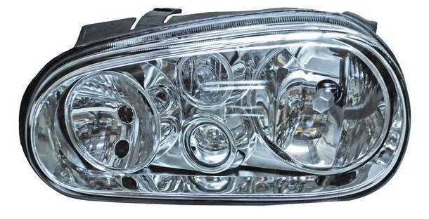 FARO VOLKSWAGEN GOLF DE 2000 AL 2007 S/FARO AUX  (NIEBLA) IZQ TYC (124532) TW 